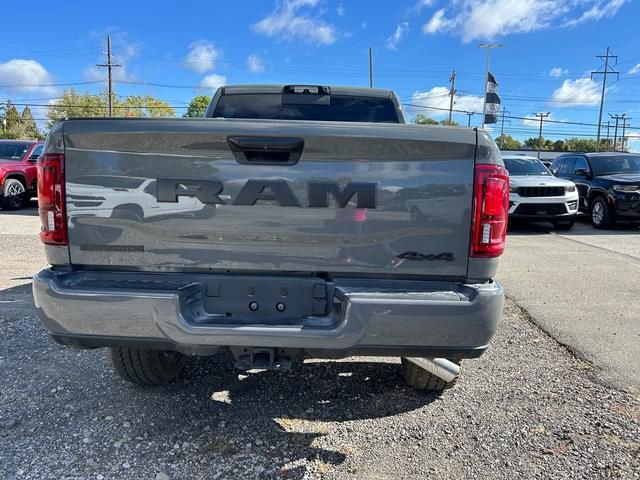 New 2026 RAM 3500 Big Horn image 4