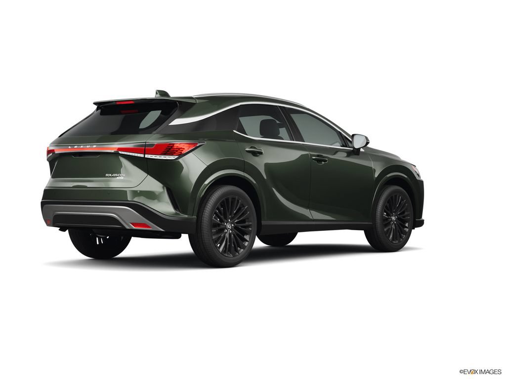 New 2026 Lexus RX 450h AWD image 3