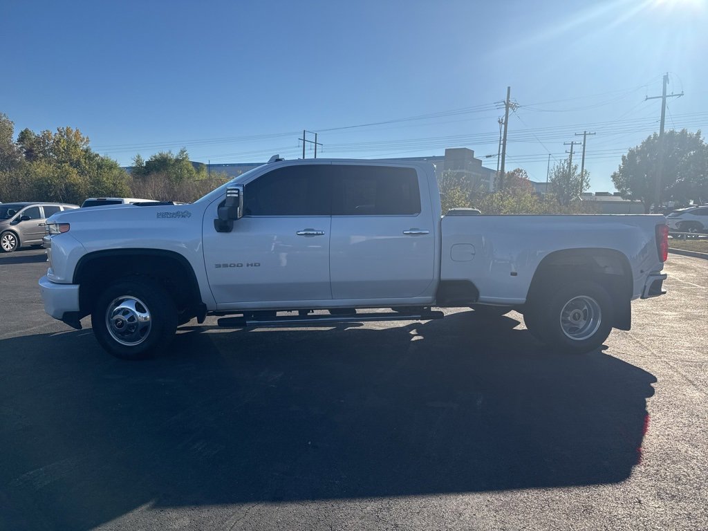 Used 2023 Chevrolet Silverado 3500 High Country image 6