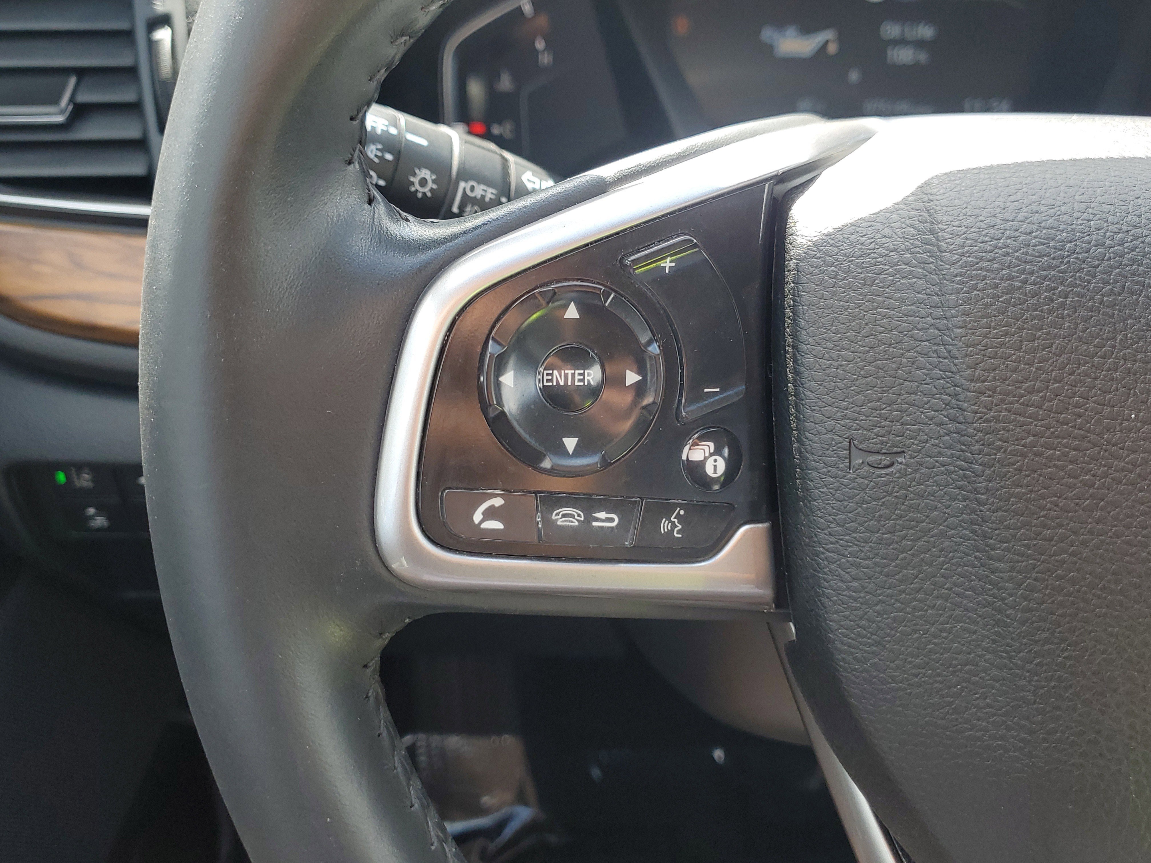 Used 2021 Honda CR-V EX-L image 26