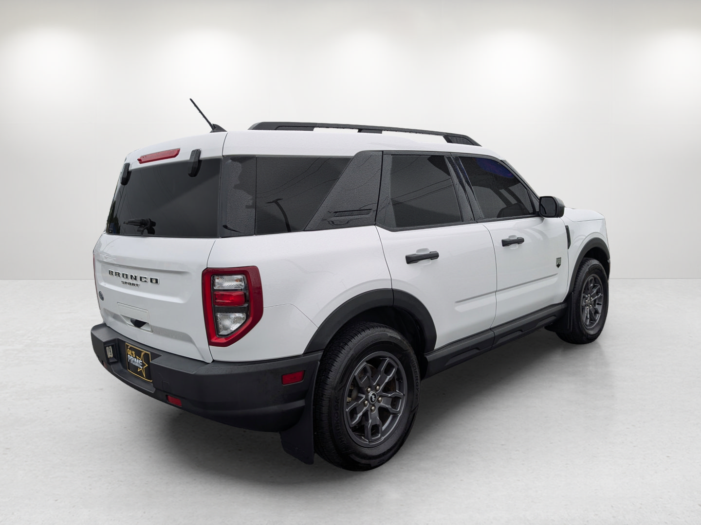 Used 2023 Ford Bronco Sport Big Bend AWD/4WD image 5