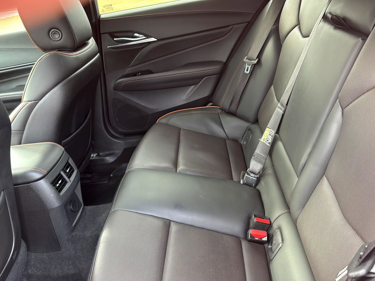 Used 2020 Cadillac CT4 V w/ Climate Package image 27