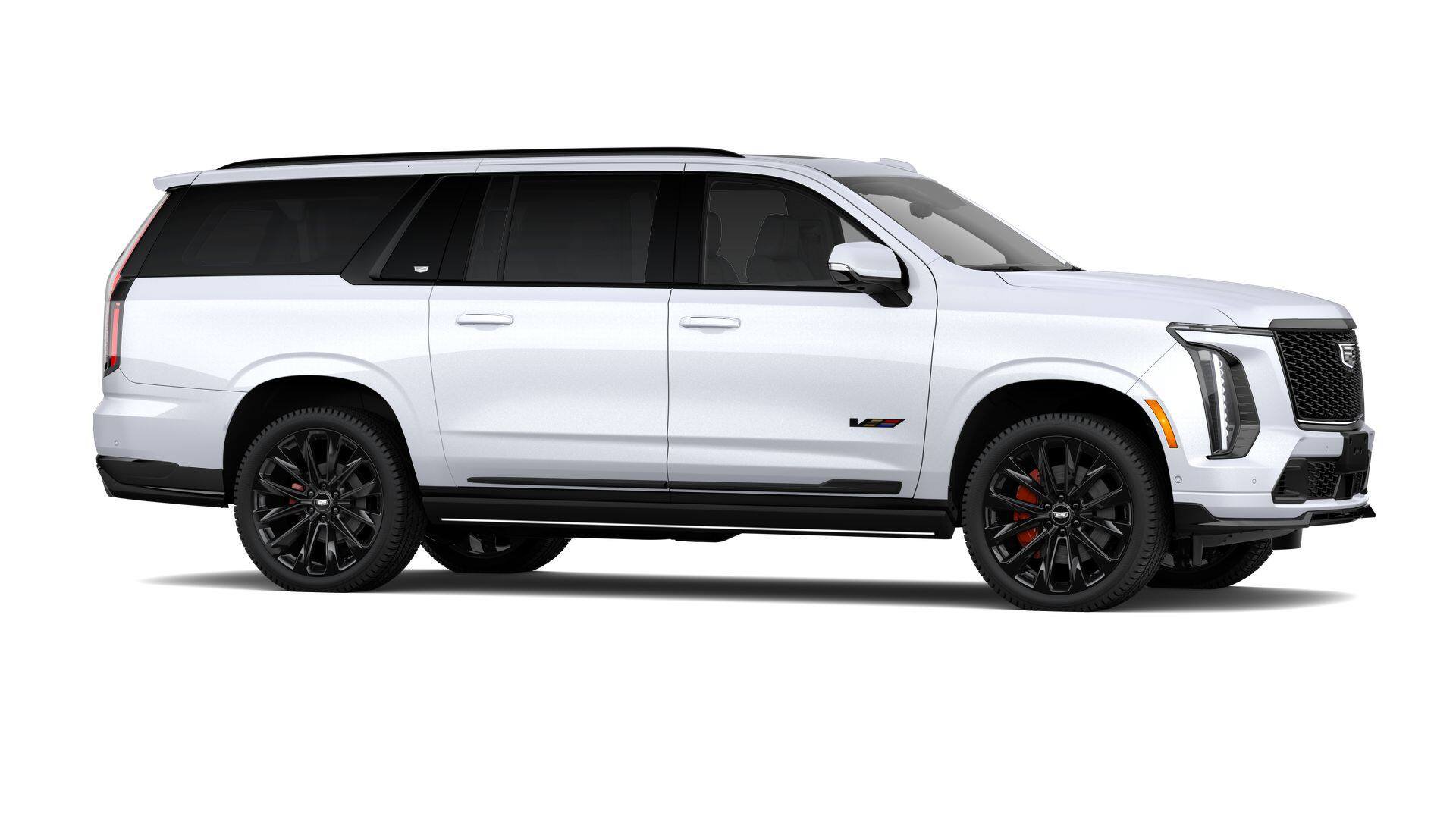 New 2026 Cadillac Escalade ESV V AWD/4WD image 14
