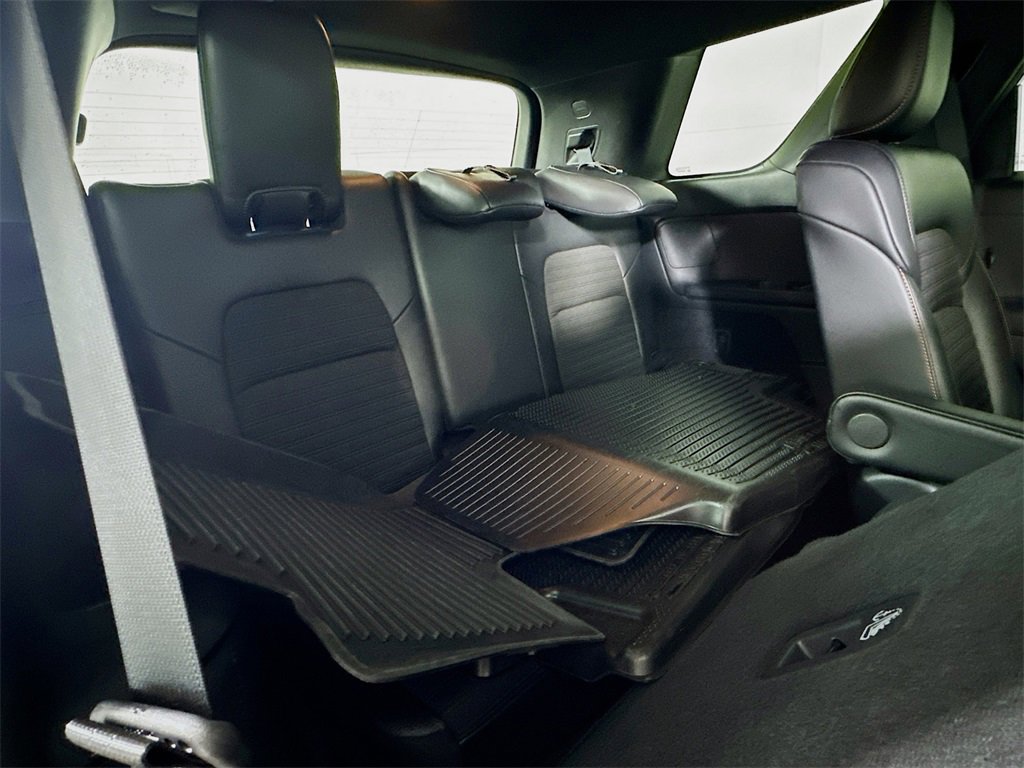 Used 2023 Nissan Pathfinder Rock Creek image 14