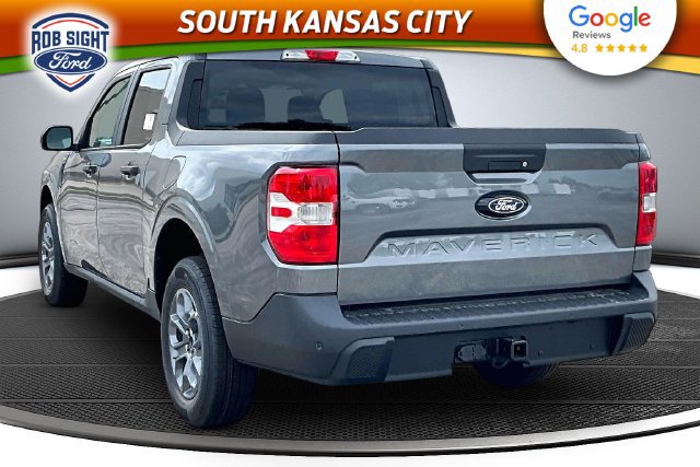 New 2026 Ford Maverick XLT w/ Equipment Group 301A AWD/4WD image 3