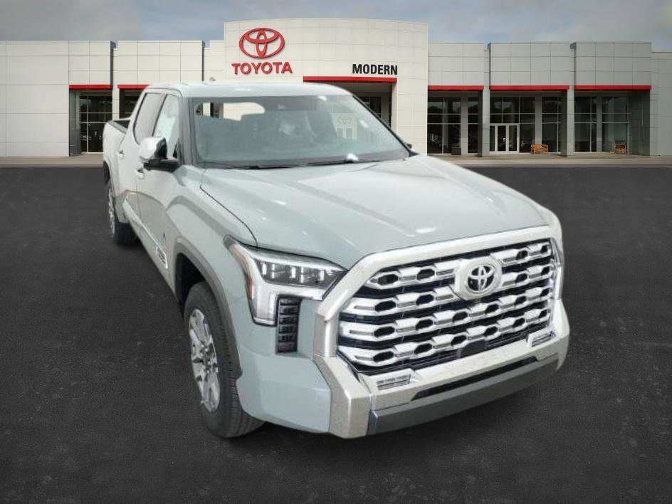 New 2026 Toyota Tundra 1794 Edition image 32
