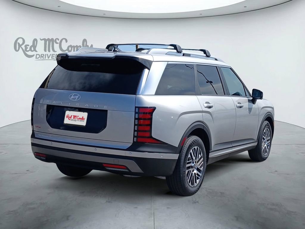New 2026 Hyundai Palisade SEL FWD image 5