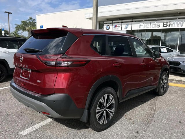 Used 2023 Nissan Rogue SV FWD image 3