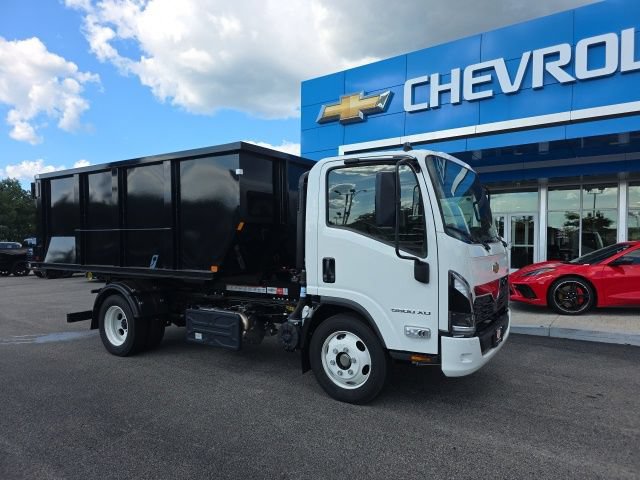 New 2025 Chevrolet Low Cab Forward 5500 XD RWD image 1