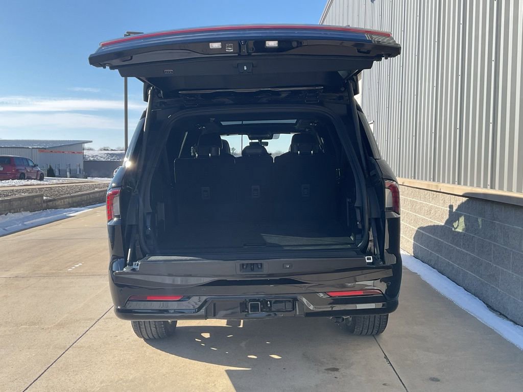 Used 2025 Lincoln Navigator L Reserve w/ Jet Appearance Package image 30