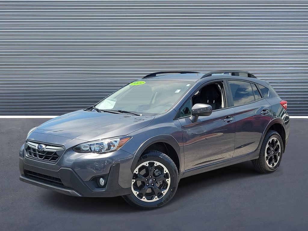 Used 2022 Subaru Crosstrek 2.0i Premium w/ Popular Package #4A AWD/4WD image 1