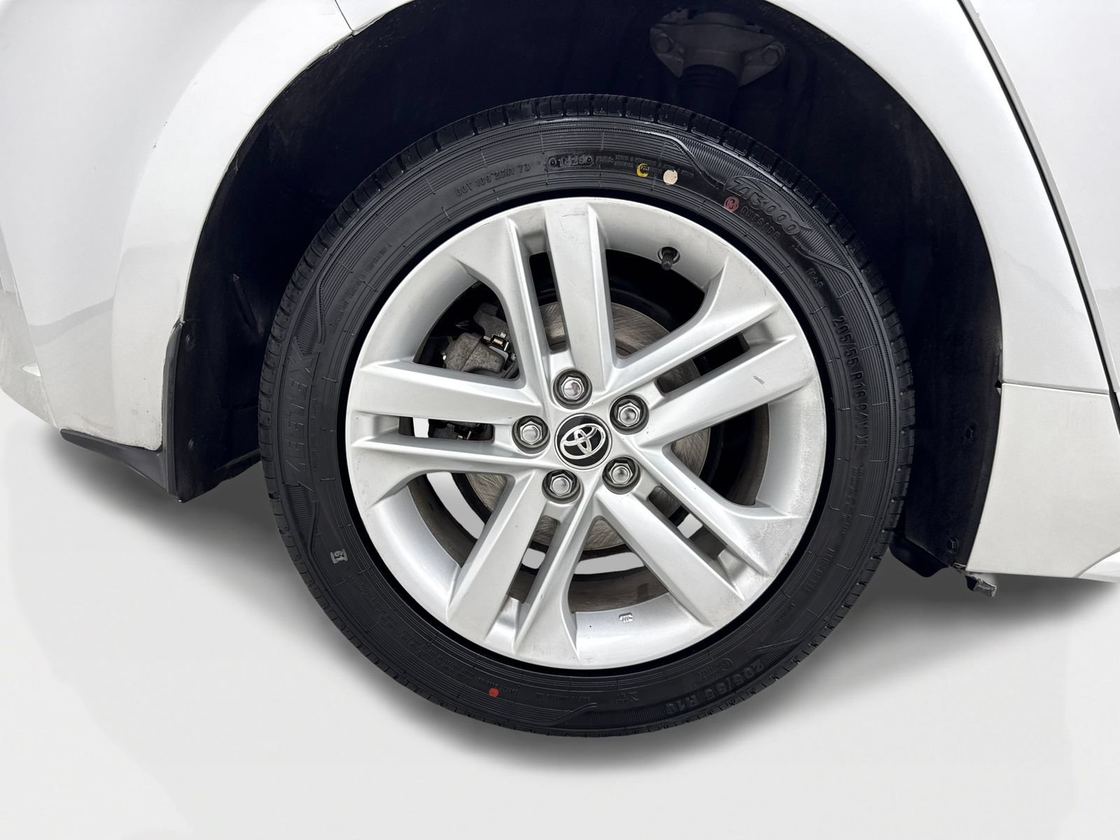 Used 2019 Toyota Corolla SE w/ SE Option Package FWD image 45