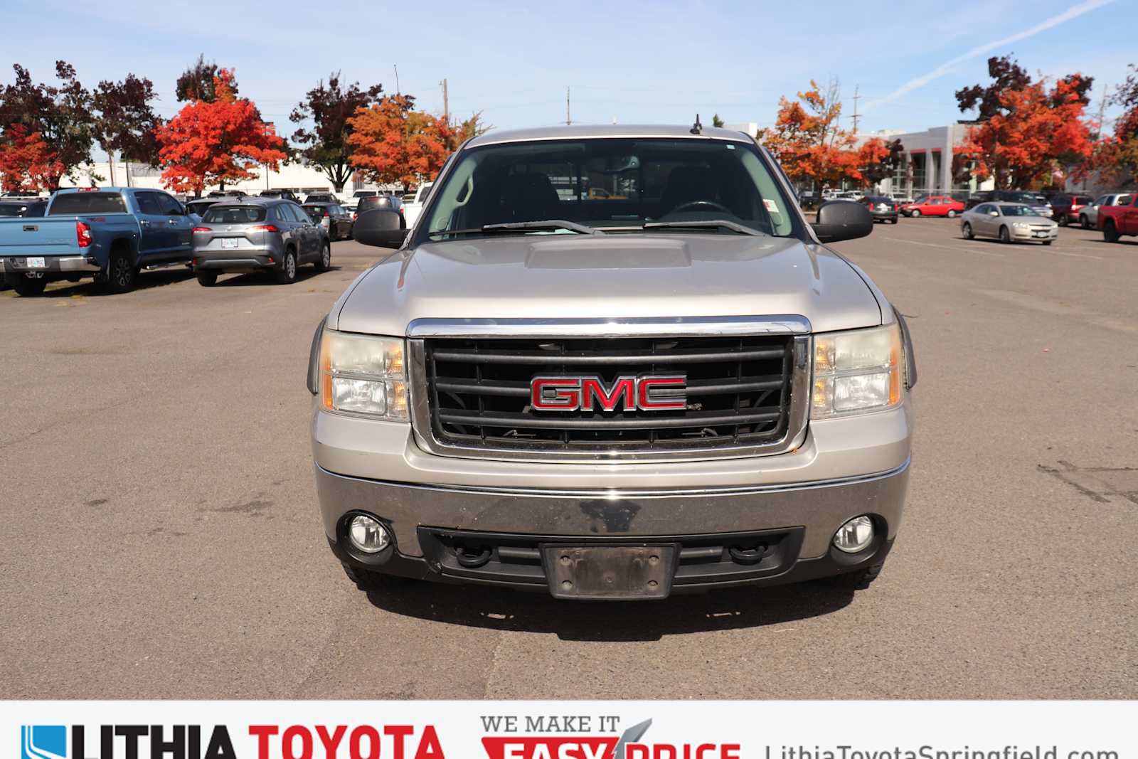 Used 2008 GMC Sierra 1500 SLE w/ Z71 Off-Road Package