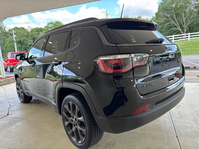Used 2020 Jeep Compass High Altitude AWD/4WD image 9