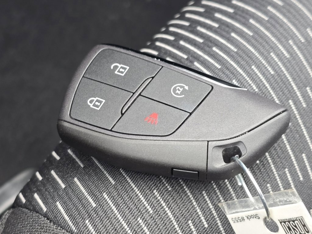 New 2026 Chevrolet Equinox LT image 19