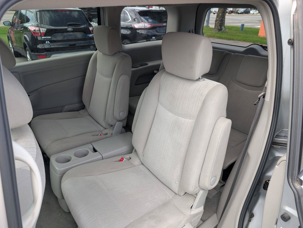 Used 2017 Nissan Quest SV FWD image 30