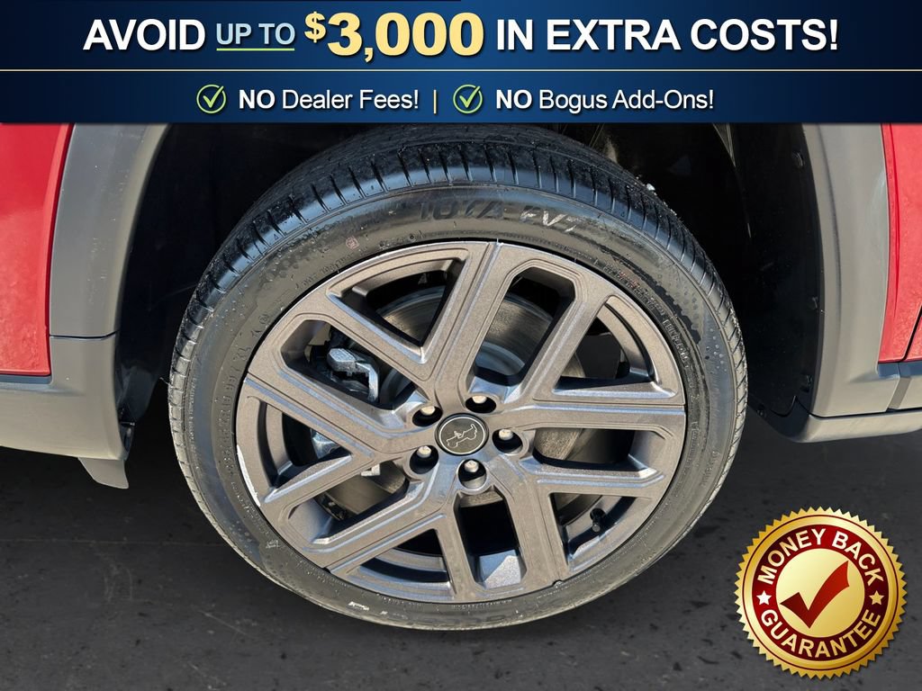 Used 2026 Jeep Compass Limited AWD/4WD image 13