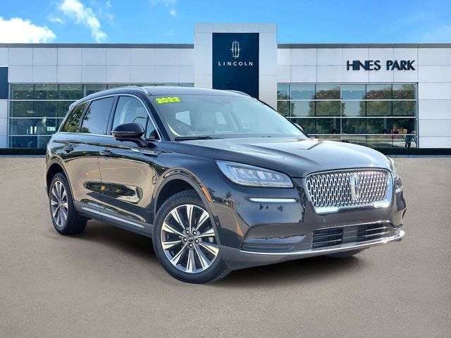Certified 2022 Lincoln Corsair Reserve w/ Equipment Group 201A
