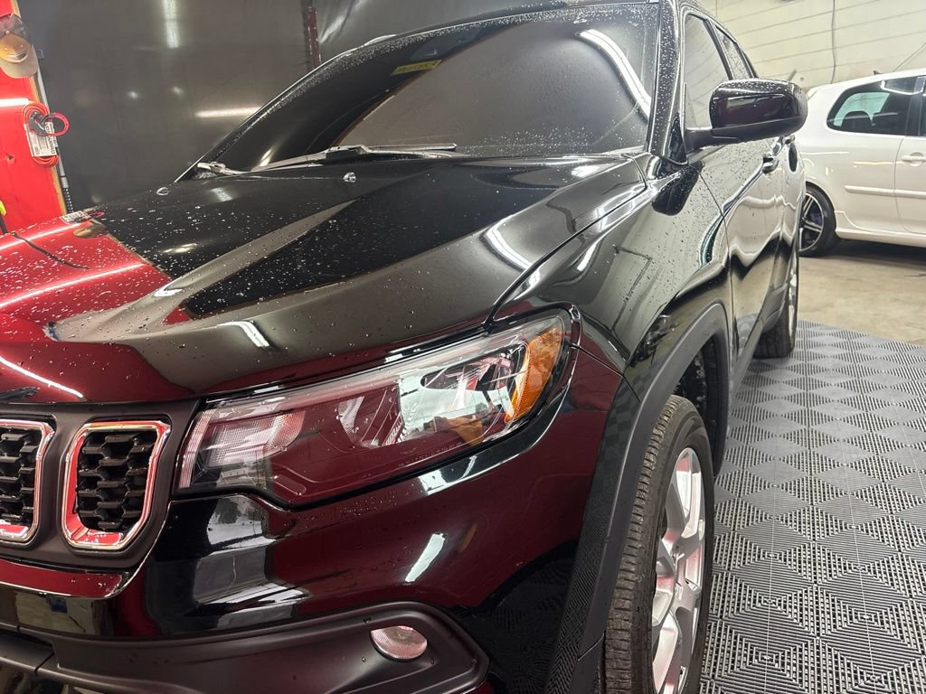 Used 2024 Jeep Compass Latitude