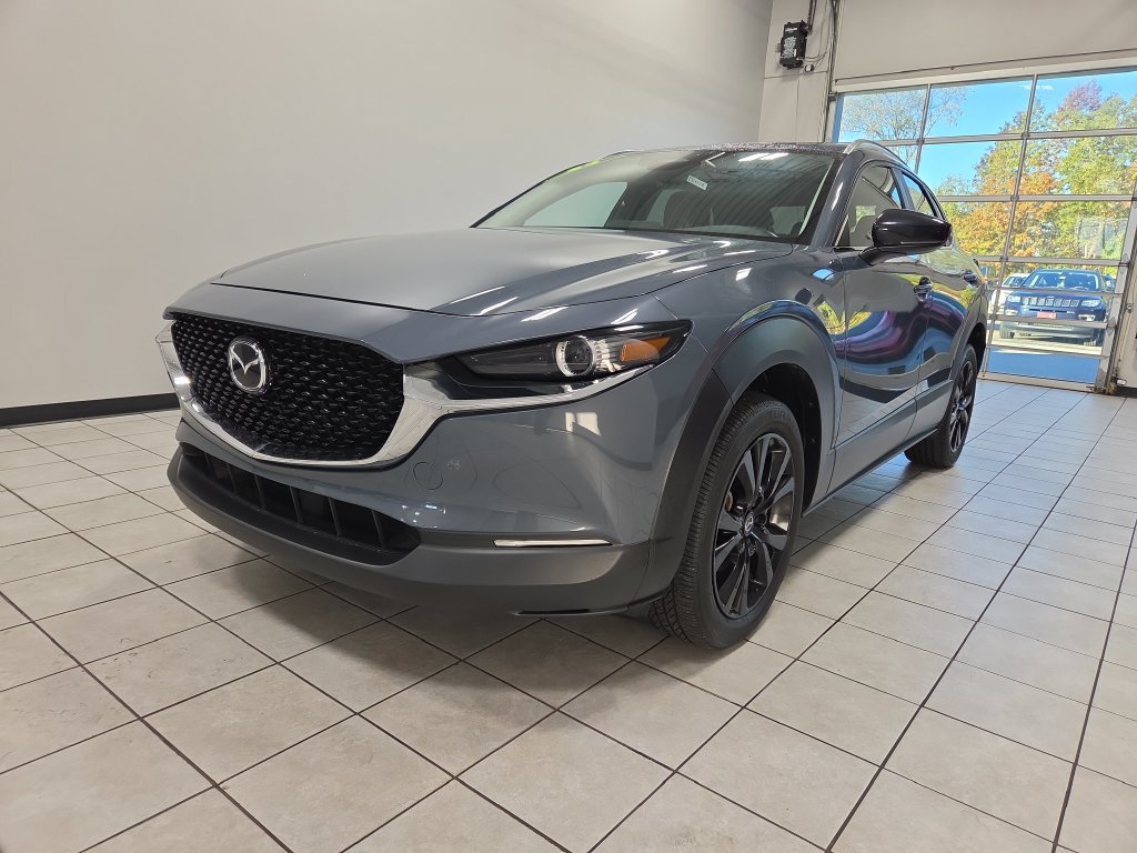 Used 2024 MAZDA CX-30 AWD 2.5 S w/ Preferred Package image 8