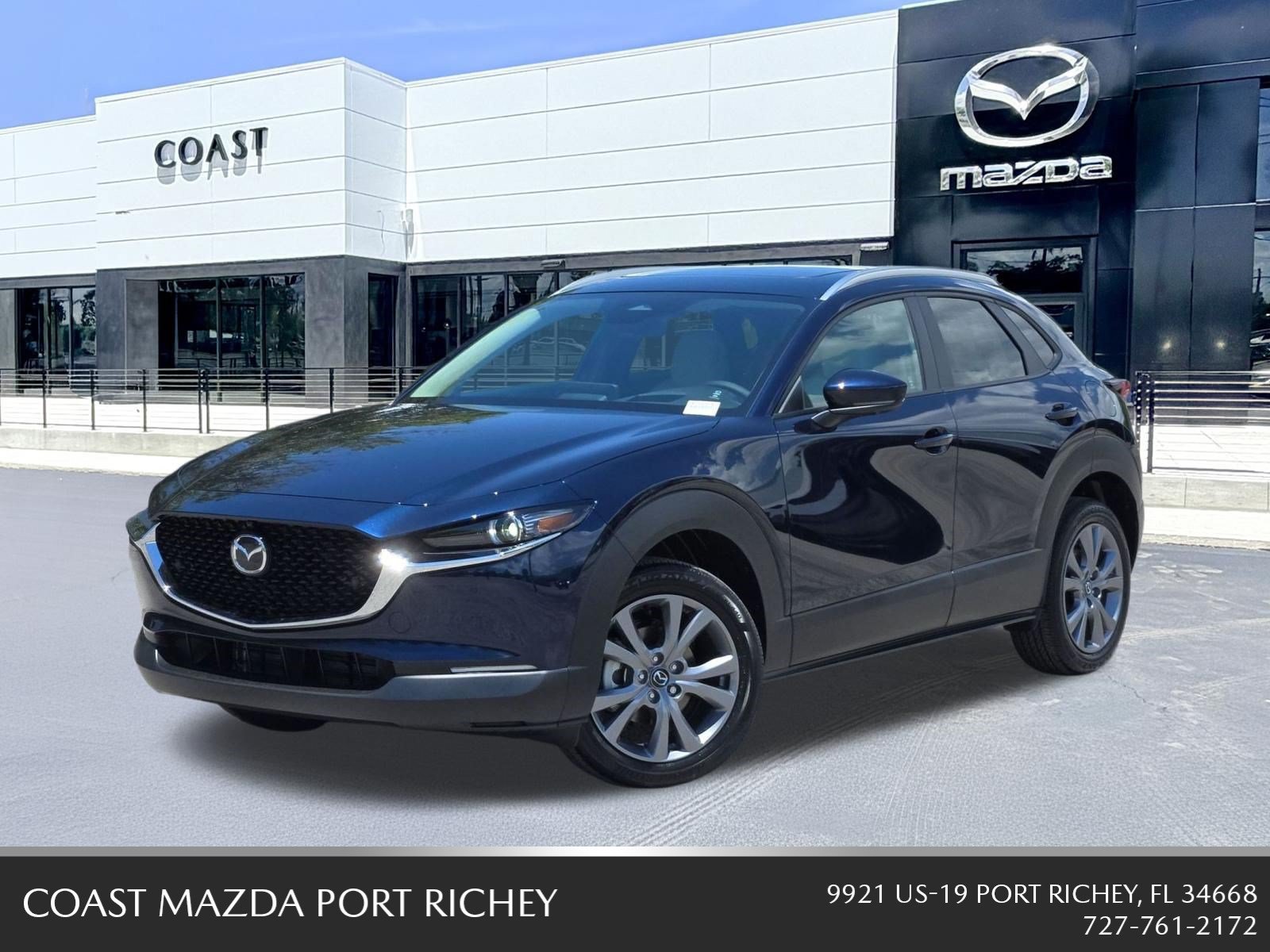New 2026 MAZDA CX-30 AWD 2.5 S w/ Premium Package image 1