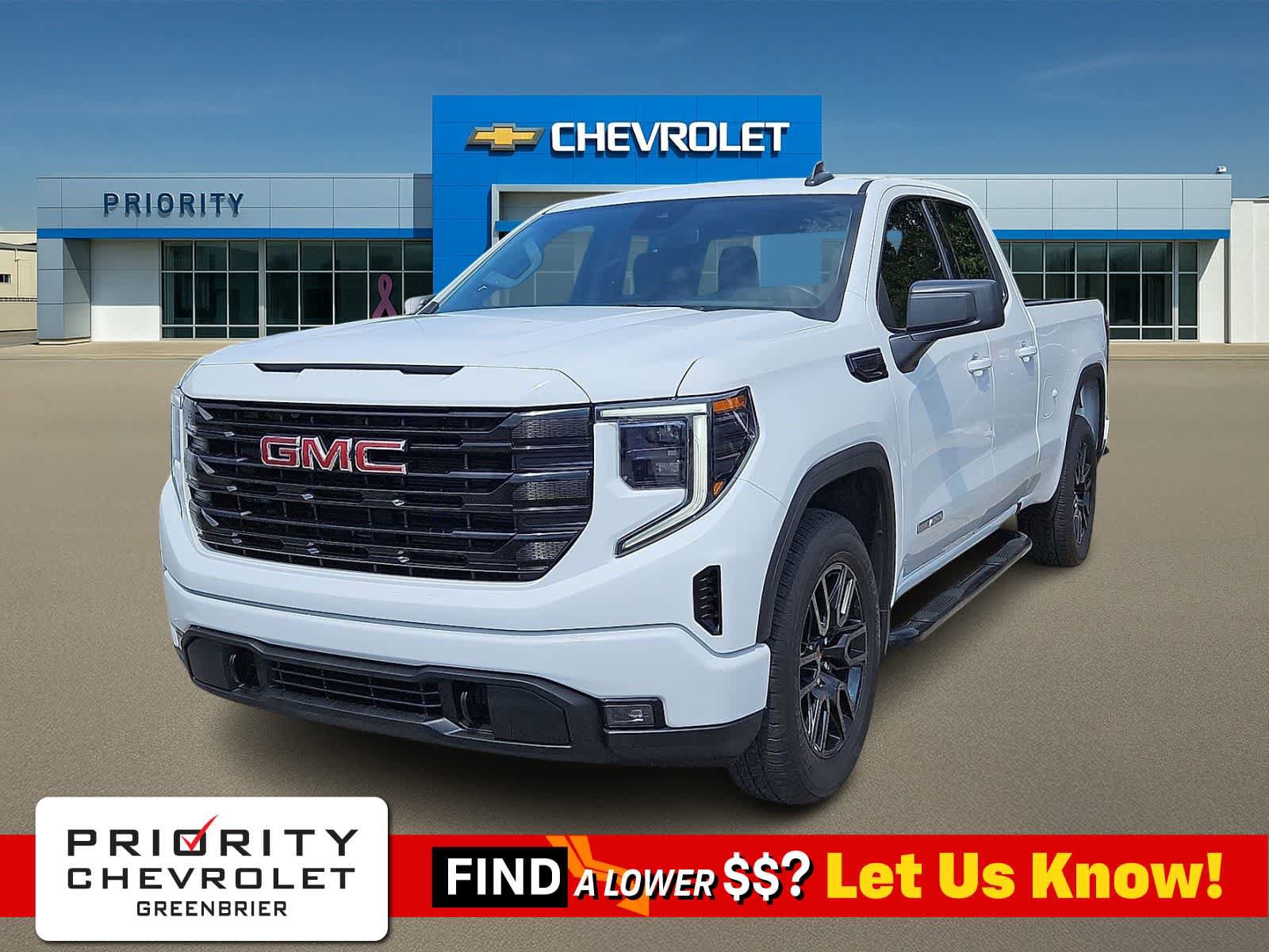 Used 2023 GMC Sierra 1500 Elevation