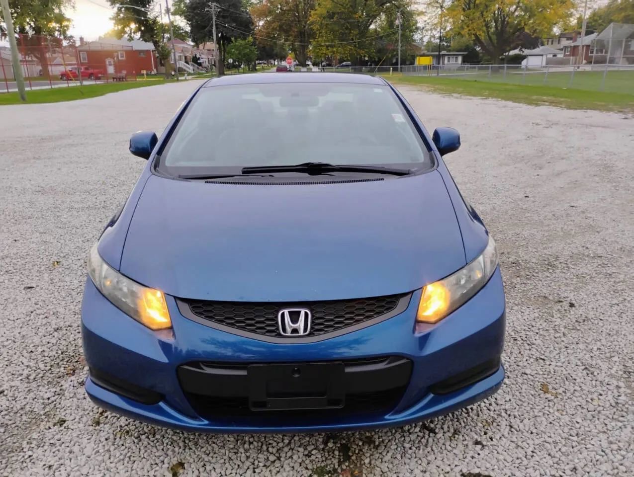 Used 2013 Honda Civic LX image 2