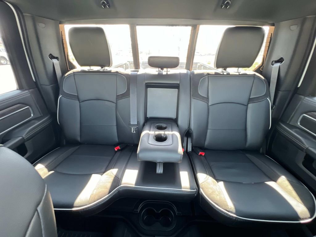 New 2025 RAM 2500 Laramie image 31