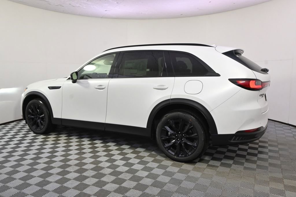 New 2026 MAZDA CX-90 3.3 Turbo w/ Premium Sport Pkg image 3