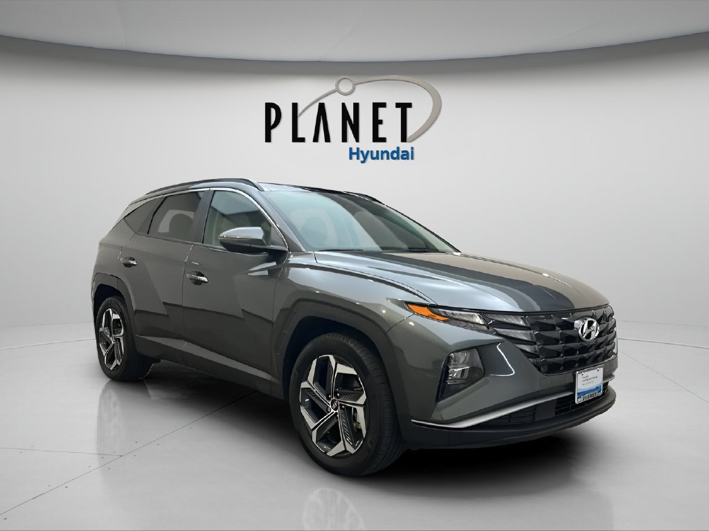 Certified 2024 Hyundai Tucson SEL AWD/4WD image 1