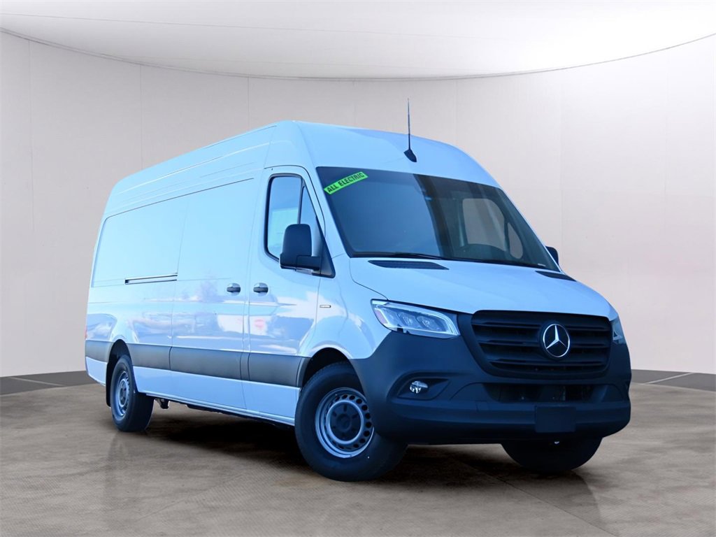 Used 2024 Mercedes-Benz eSprinter 170 Cargo
