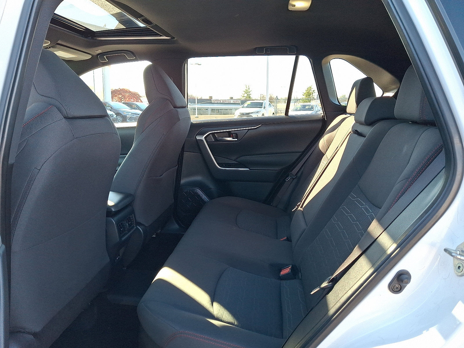 Certified 2023 Toyota RAV4 SE image 11