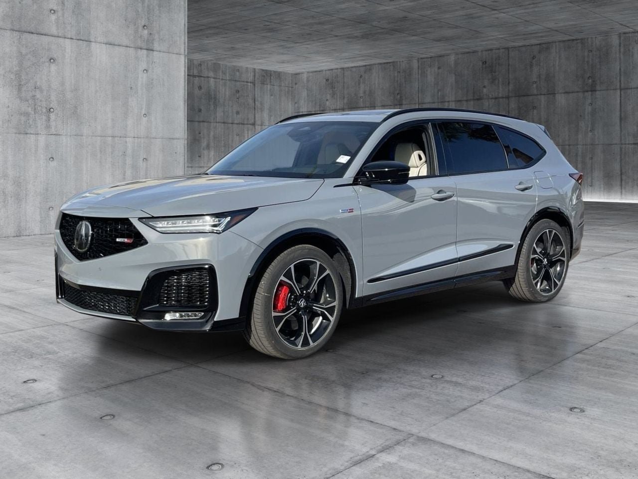 New 2026 Acura MDX Type S w/ Advance Package AWD/4WD image 2