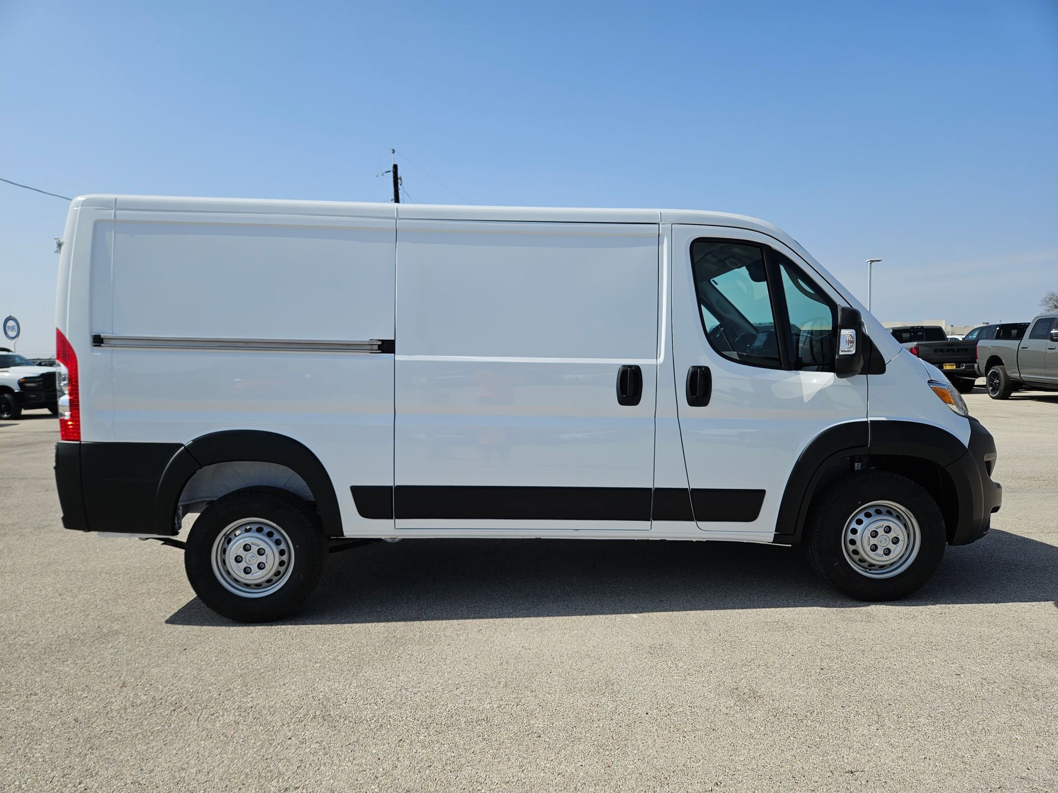 New 2026 RAM ProMaster 1500 image 2