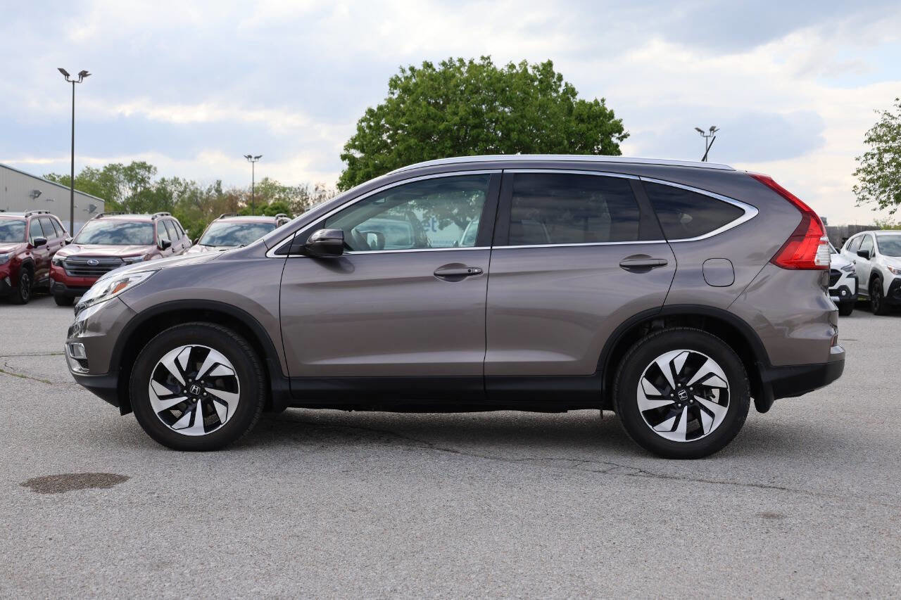 Used 2016 Honda CR-V Touring image 8