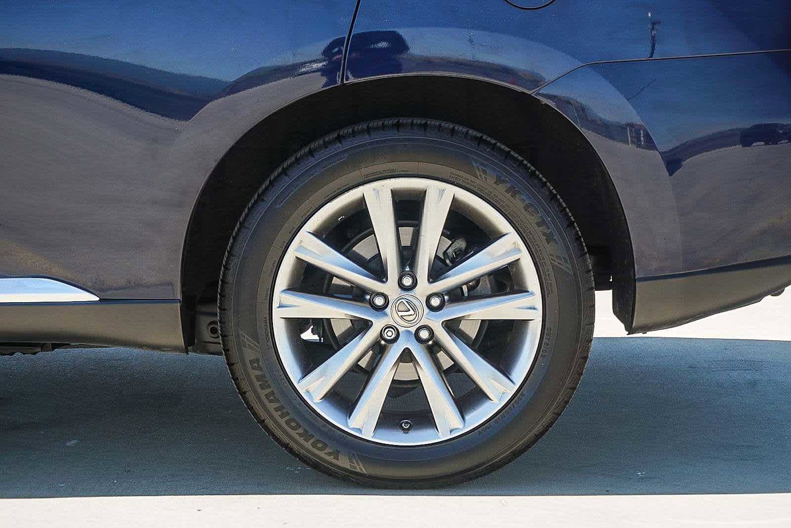 Used 2015 Lexus RX 350 FWD image 10