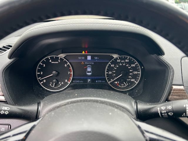 Used 2019 Nissan Altima 2.5 SL FWD image 16