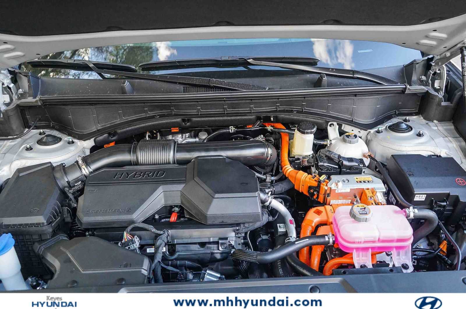 New 2026 Hyundai Santa Fe SE FWD image 27
