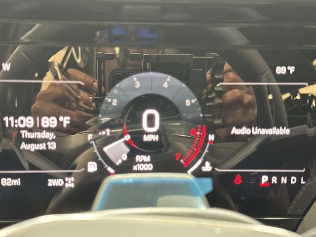 New 2026 GMC Yukon XL AT4 Ultimate AWD/4WD image 11