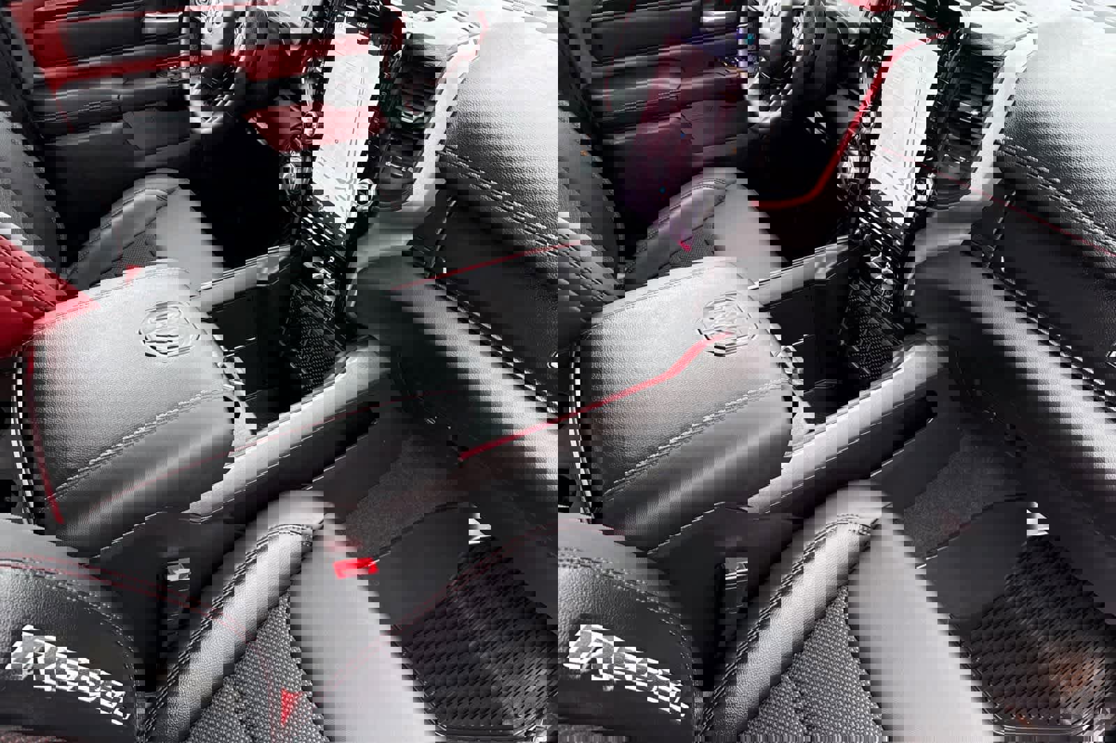 Used 2026 RAM 1500 Rebel w/ Rebel Level 1 Equipment Group image 16