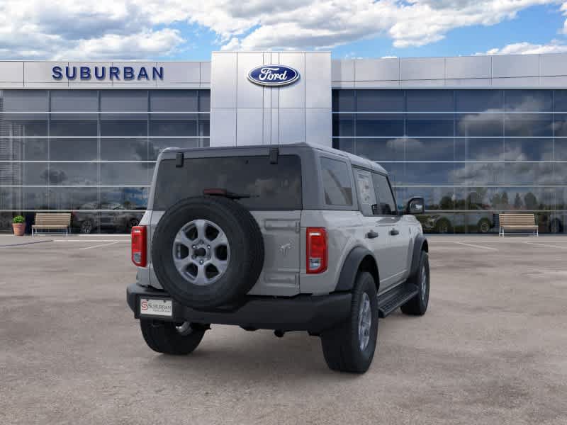 New 2026 Ford Bronco Big Bend AWD/4WD image 8