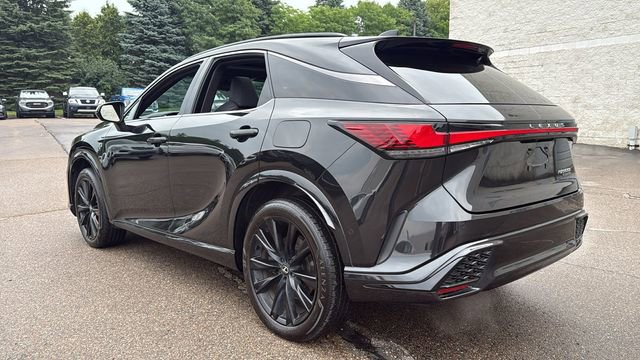 Used 2024 Lexus RX 500h F Sport w/ Convenience Package image 6