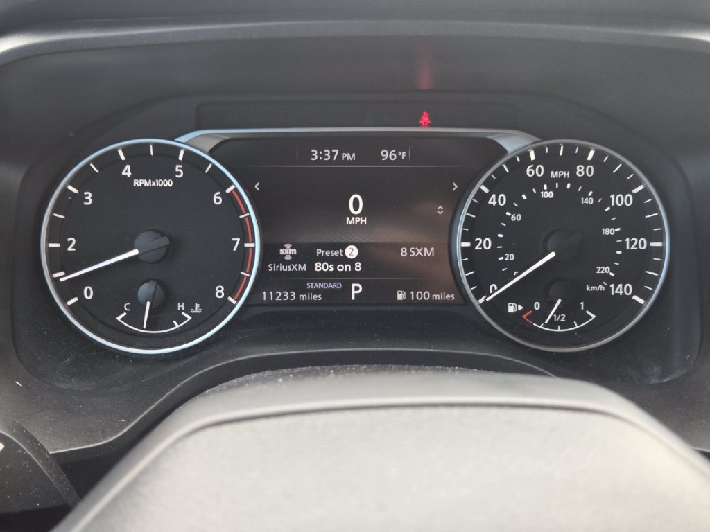Used 2026 Nissan Rogue S FWD image 15