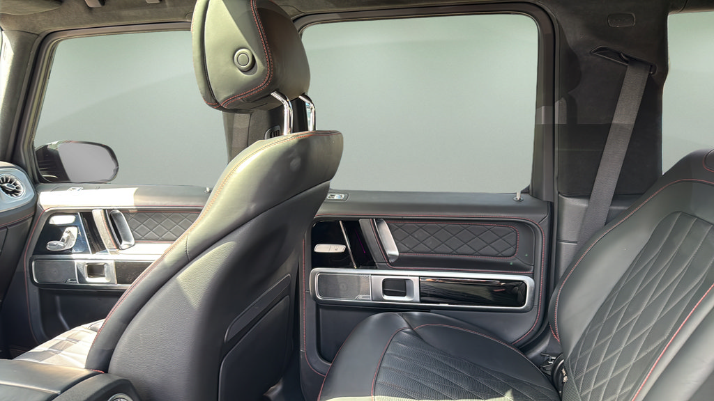 Used 2021 Mercedes-Benz G 63 AMG 4MATIC image 25