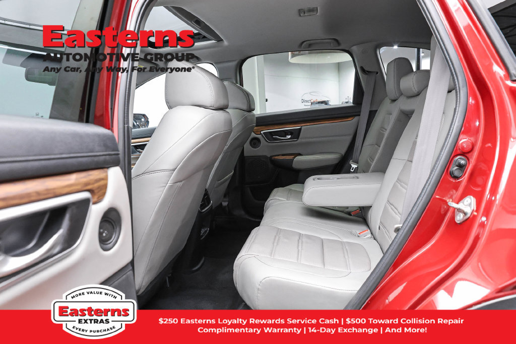 Used 2020 Honda CR-V Touring image 22