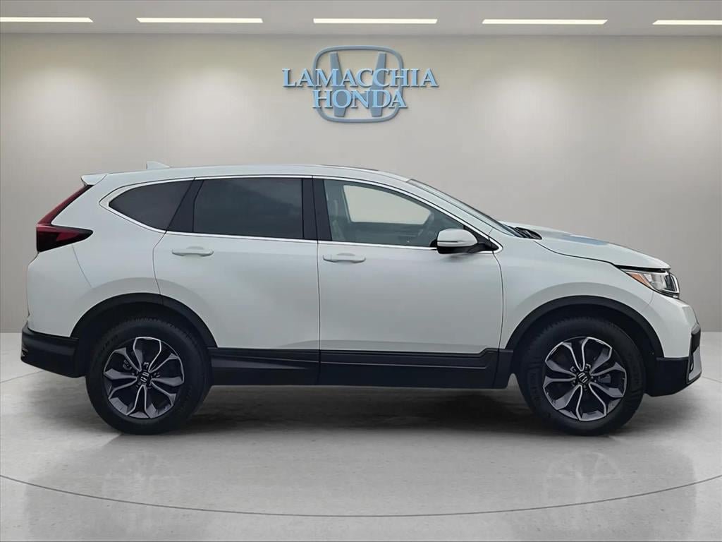 Used 2022 Honda CR-V EX-L image 6