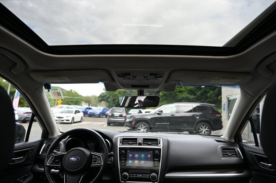 Used 2018 Subaru Legacy 2.5i Limited AWD/4WD image 10