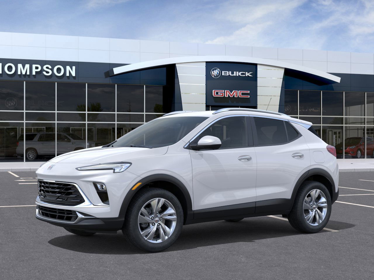 New 2026 Buick Encore GX Preferred w/ Advanced Technology Package image 26