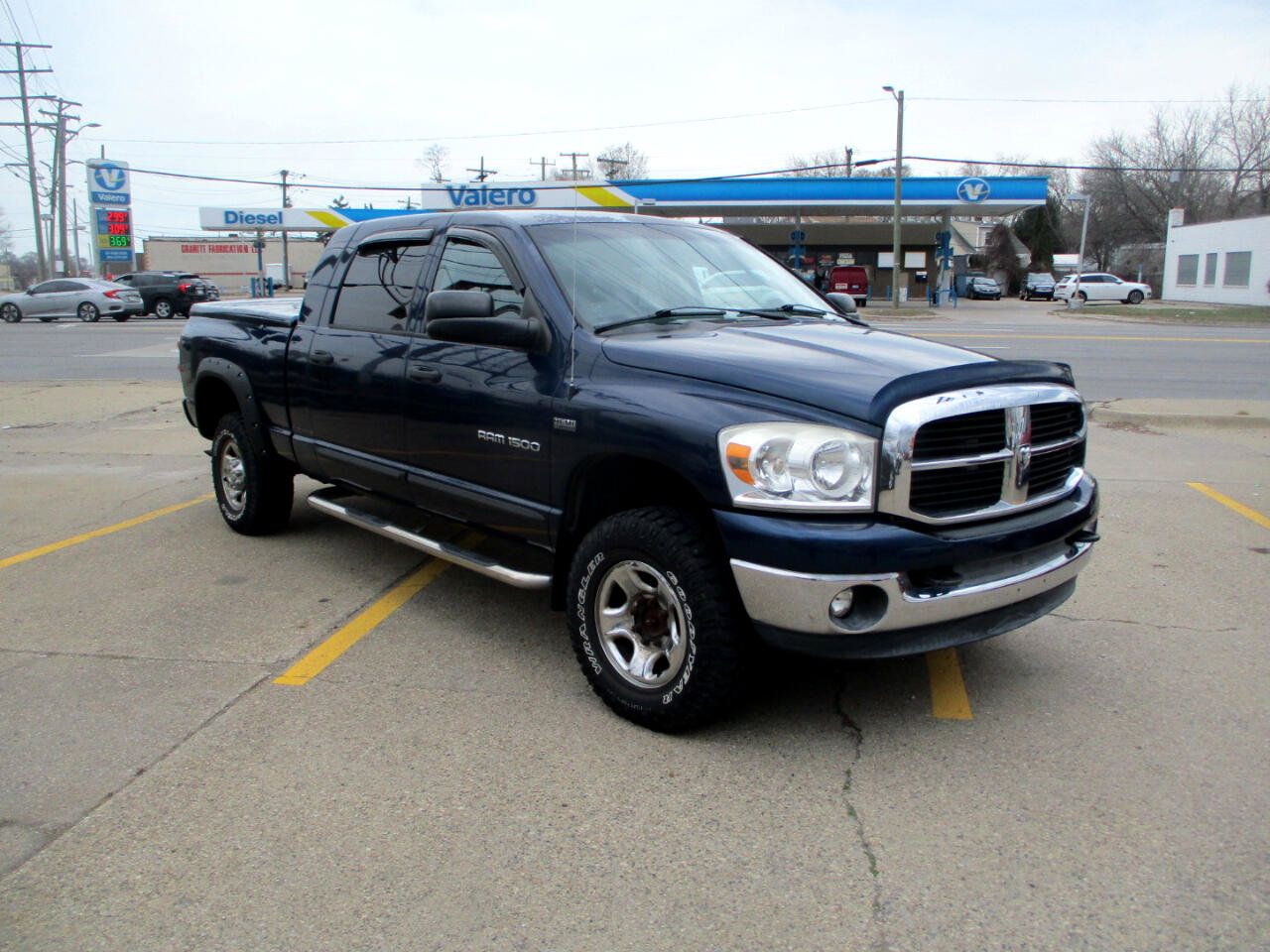 Used 2007 Dodge Ram 1500 Truck SLT w/ Trailer Tow Group image 1