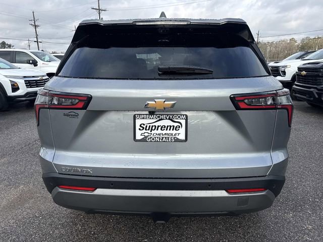New 2026 Chevrolet Equinox LT w/ Safety and Technology Package image 5